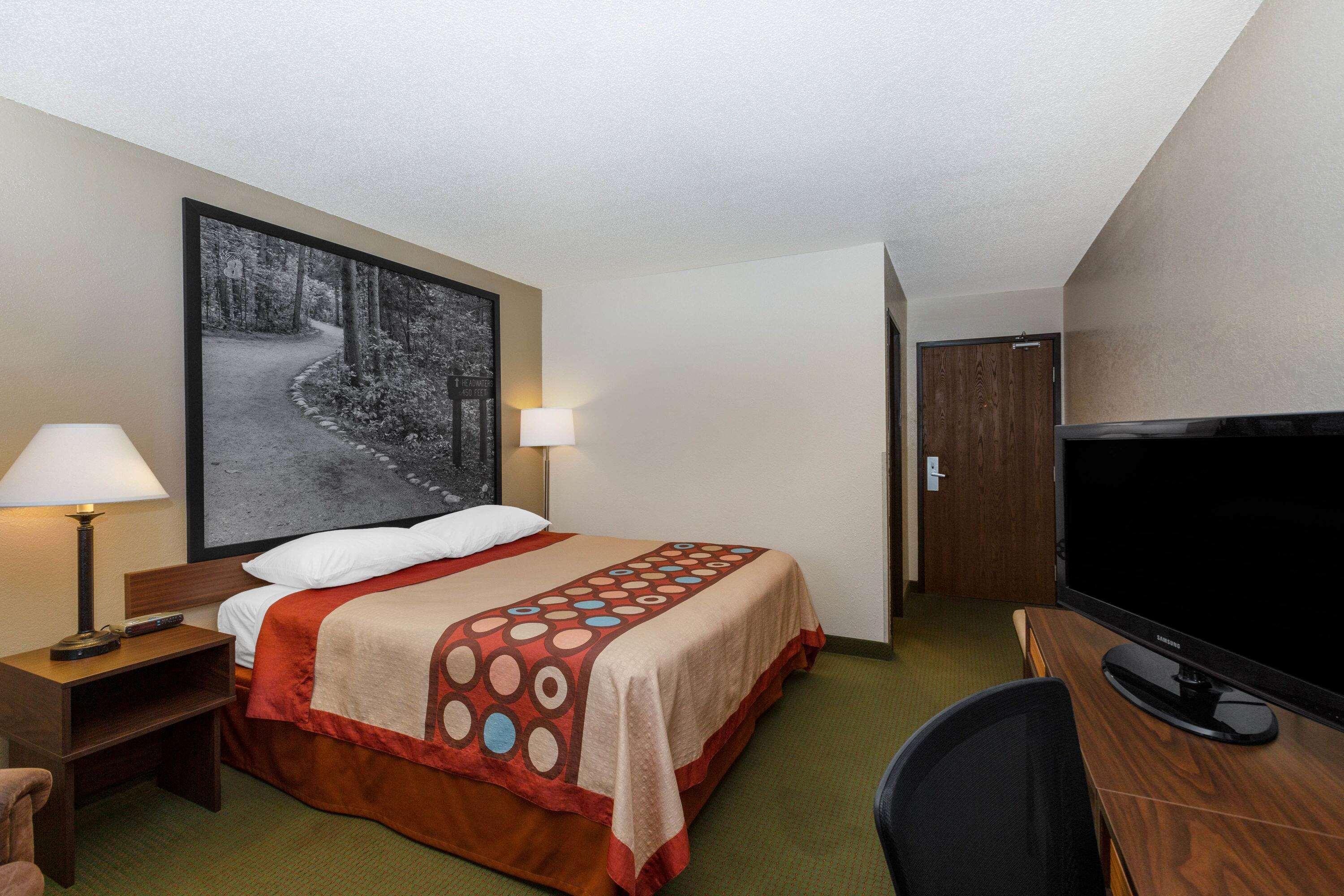 Super 8 By Wyndham Bemidji Mn Hotel Exterior photo