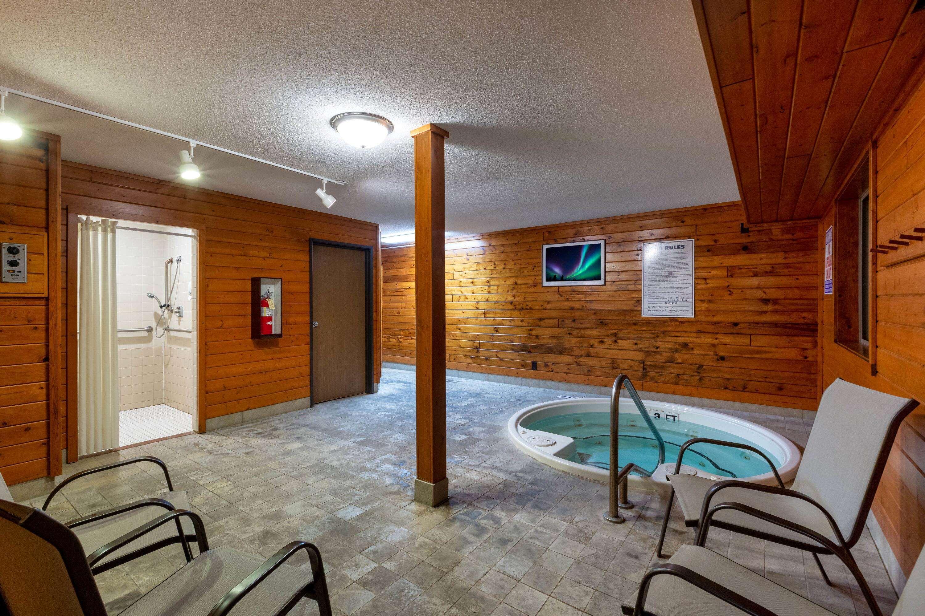 Super 8 By Wyndham Bemidji Mn Hotel Exterior photo